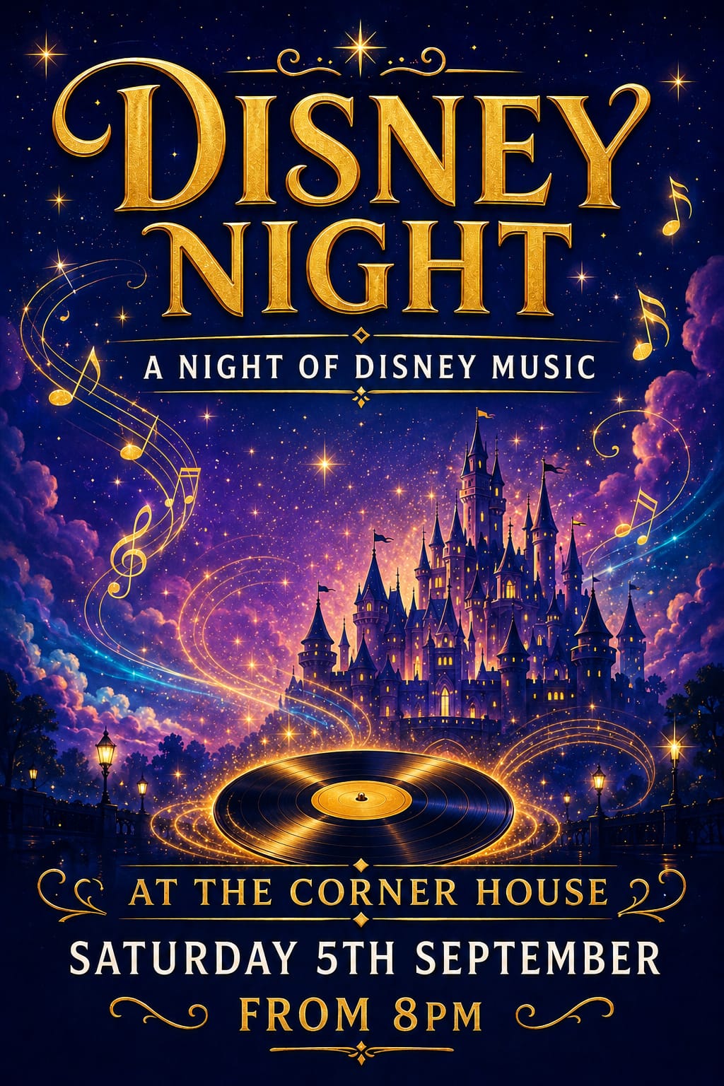 Disney Night
