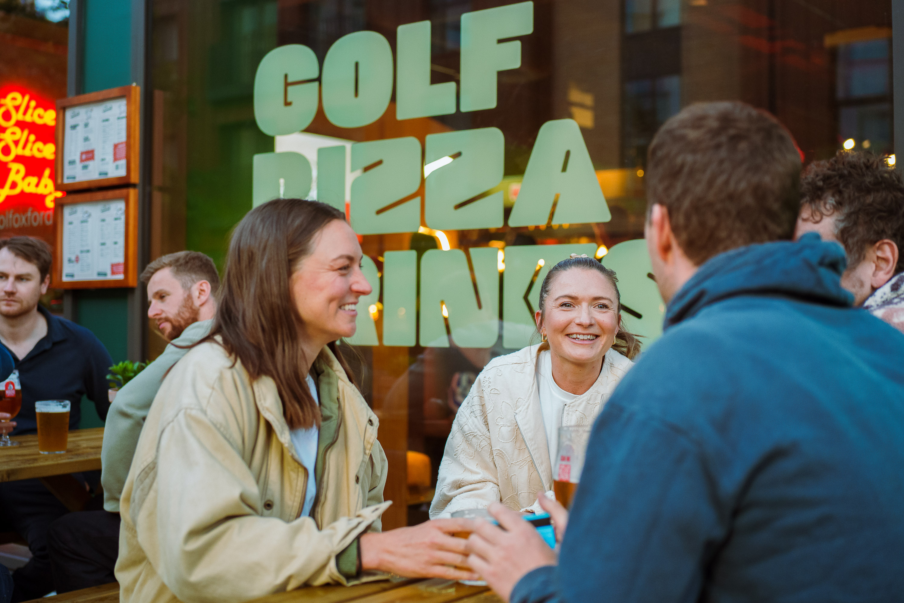 Slice Golf Oxford photo 6