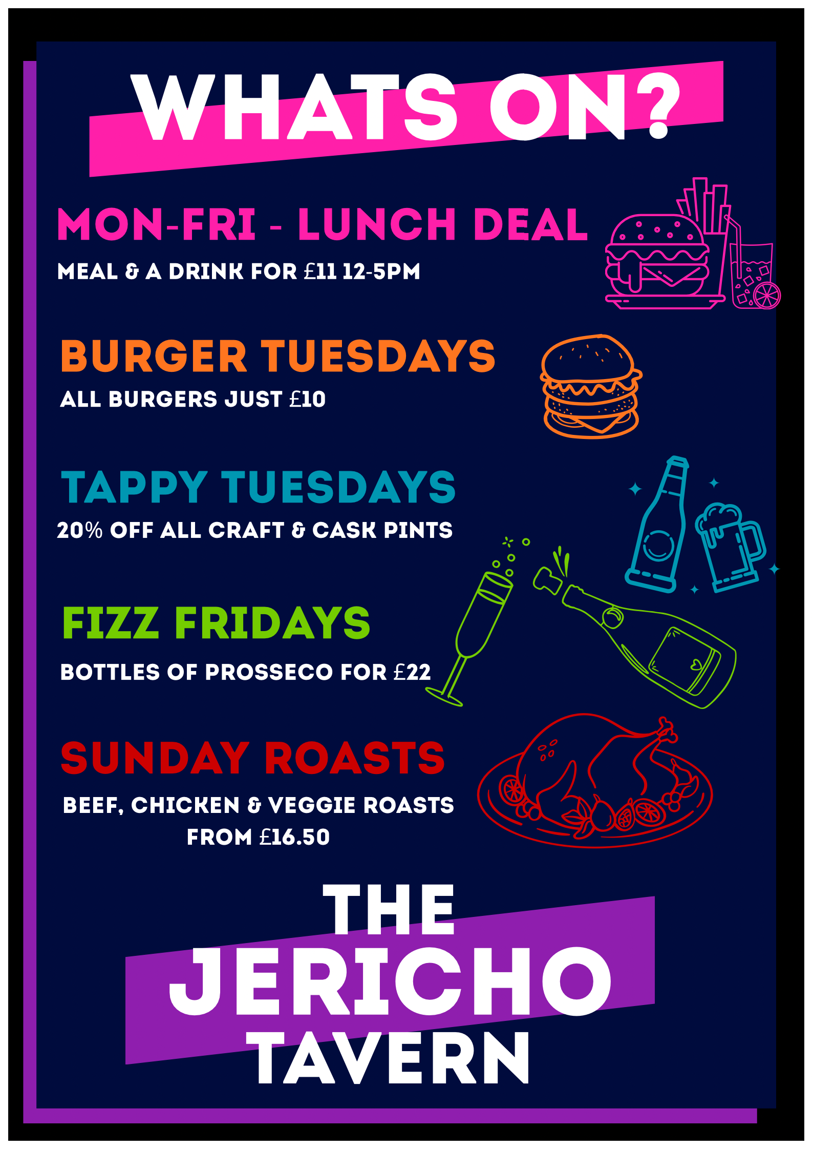 The Jericho Tavern photo 1