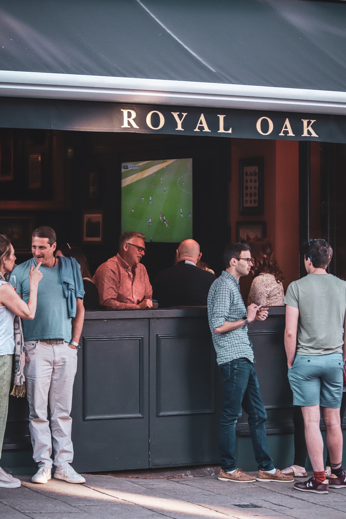 Royal Oak photo 1
