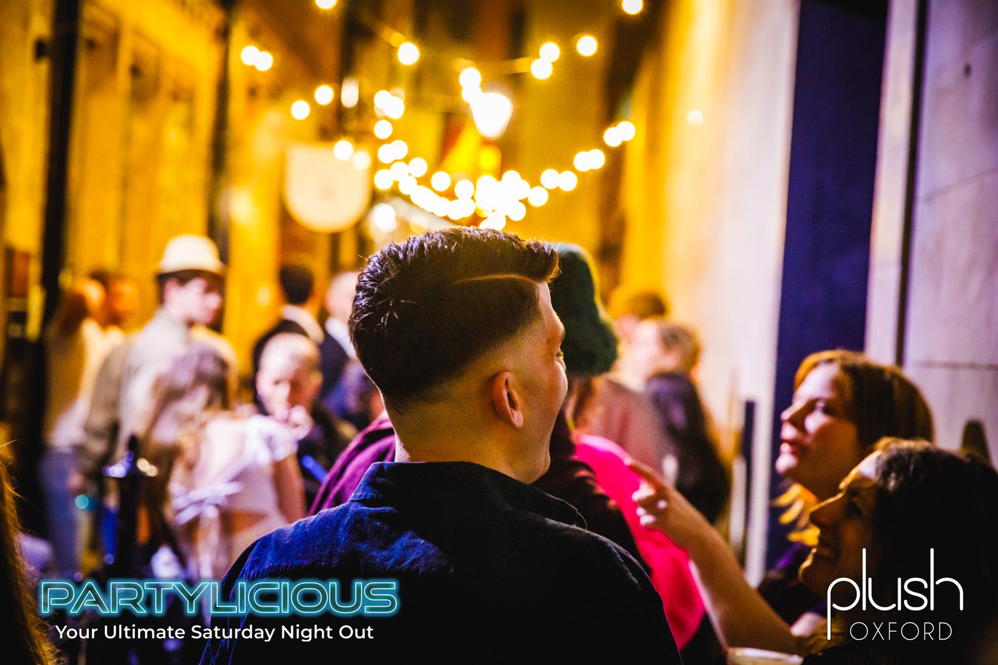 Plush Oxford photo 2