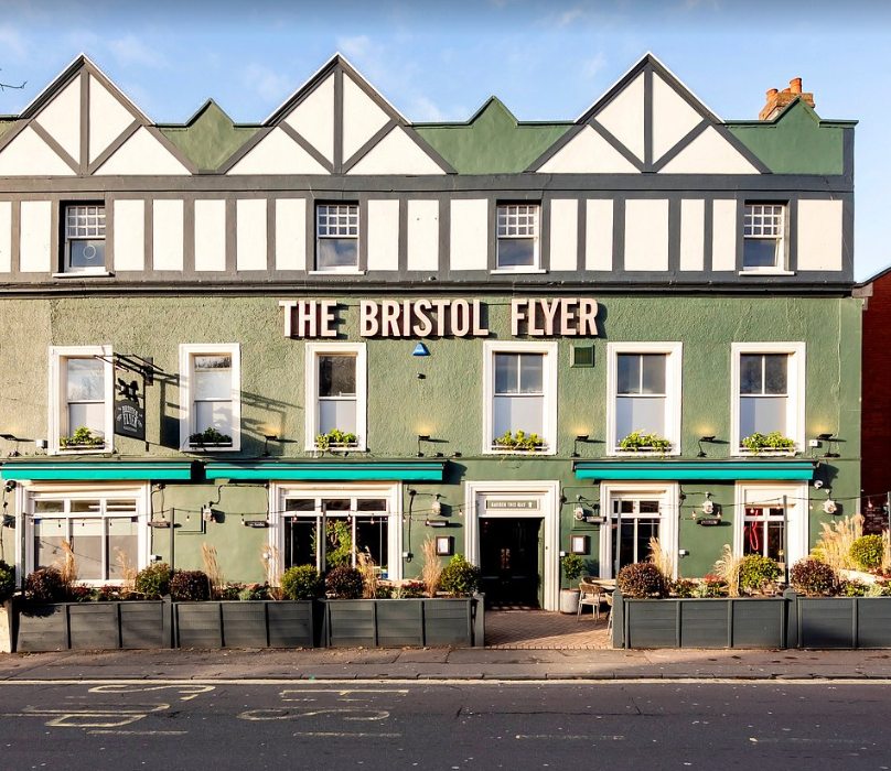 The Bristol Flyer photo 1