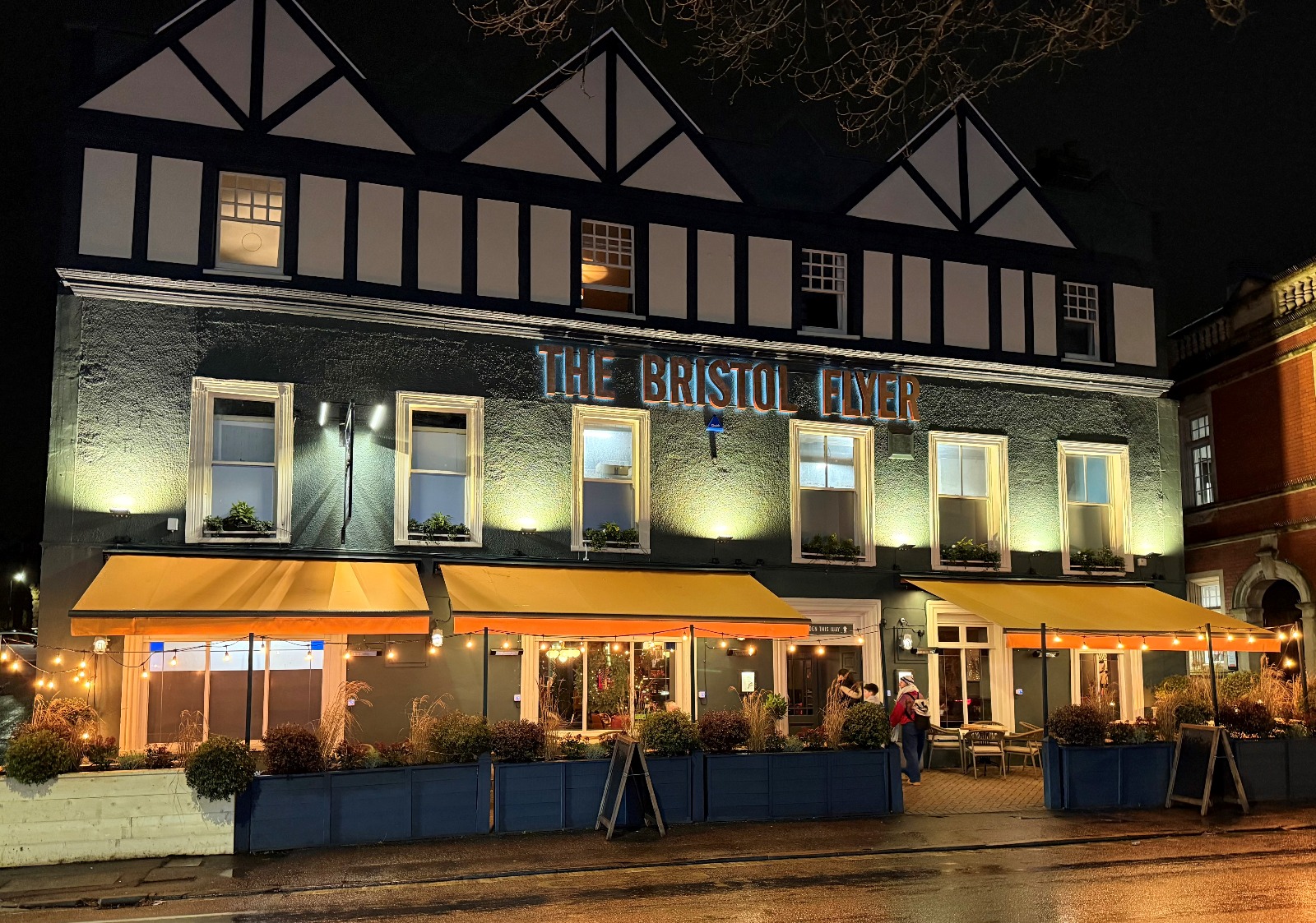 The Bristol Flyer photo 2