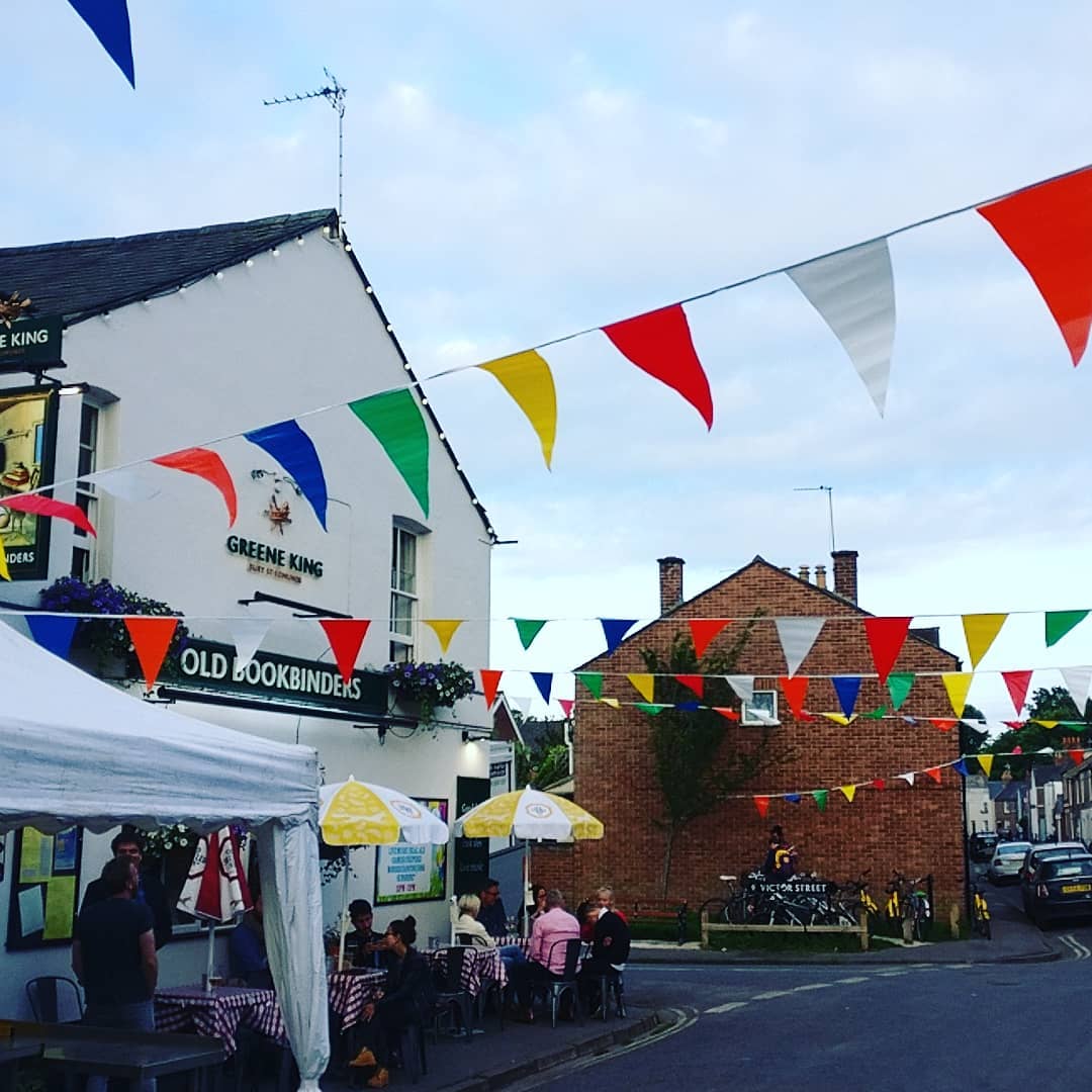 The Old Bookbinders photo 4