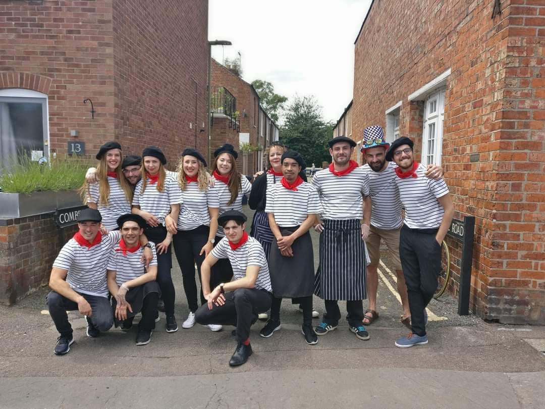 The Old Bookbinders photo 6