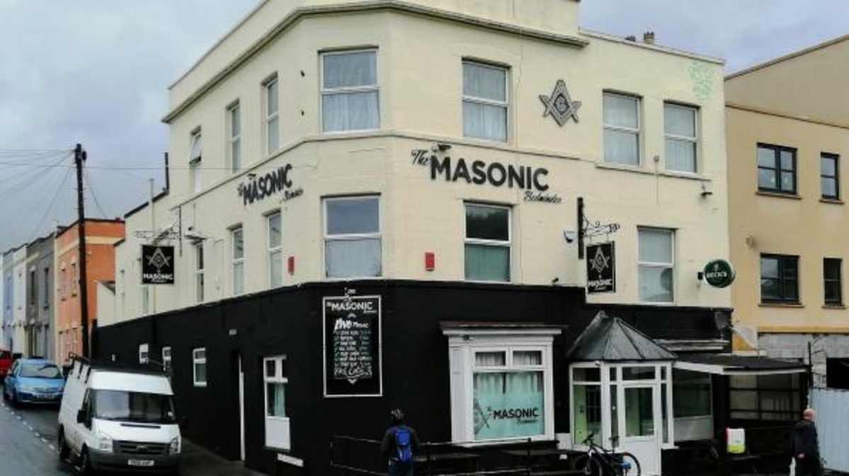 Masonic photo 1
