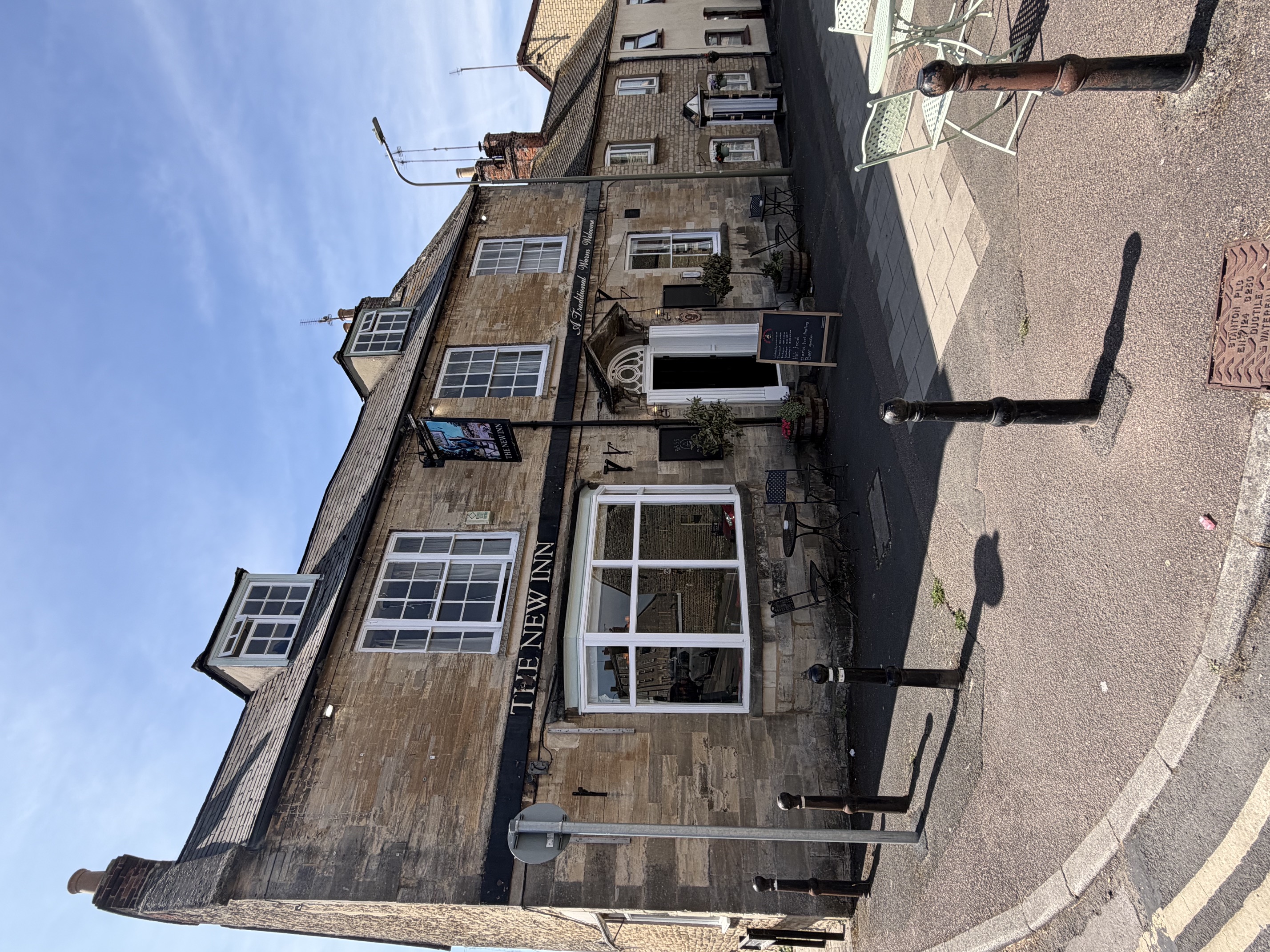 The New Inn