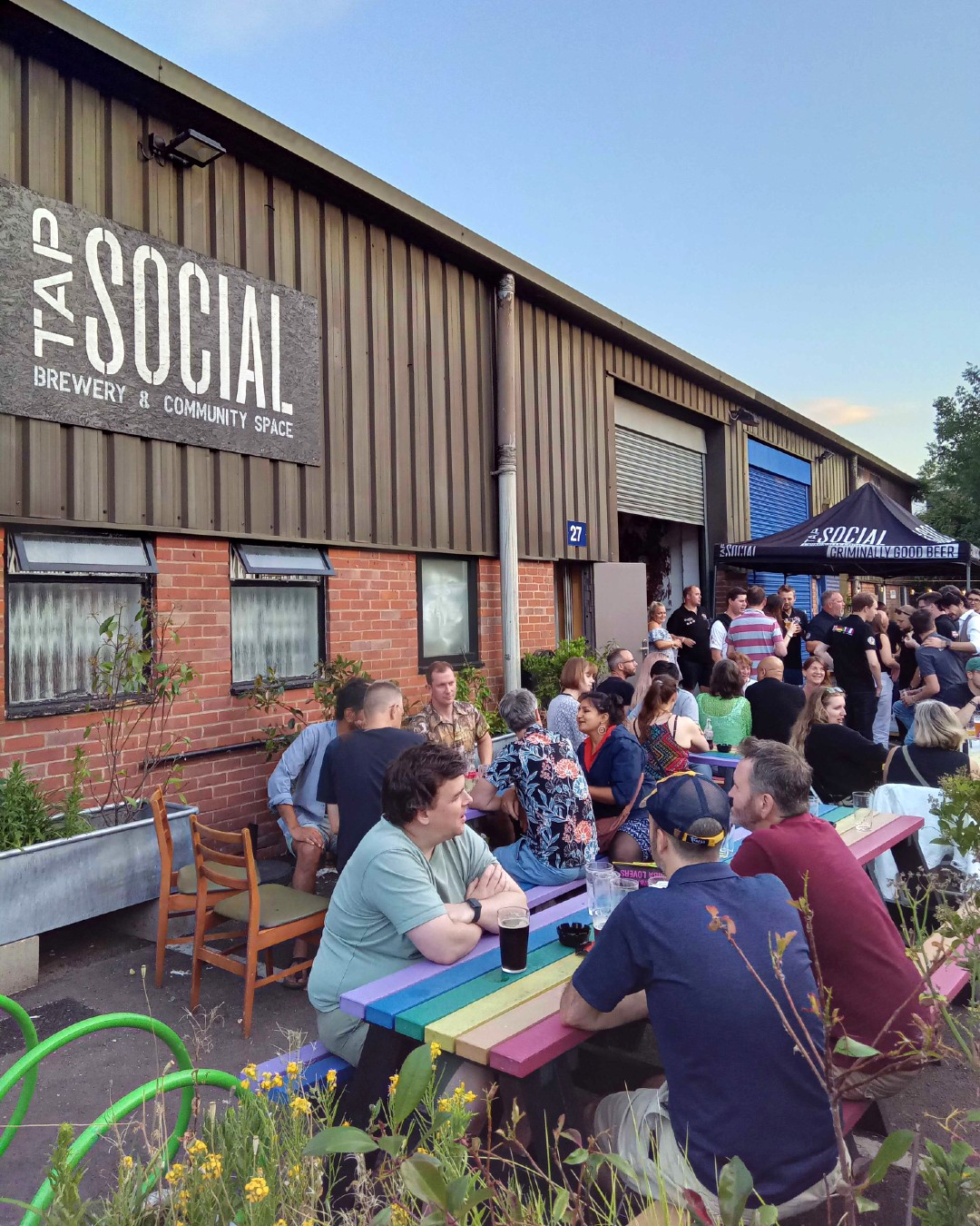 Tap Social Movement Taproom photo 2