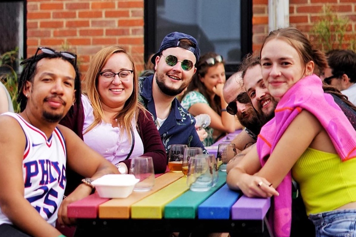 Tap Social Movement Taproom photo 4