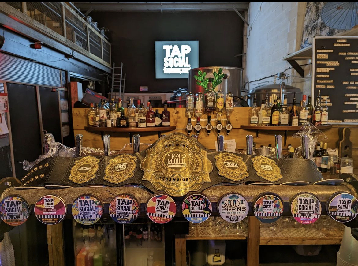 Tap Social Movement Taproom photo 5