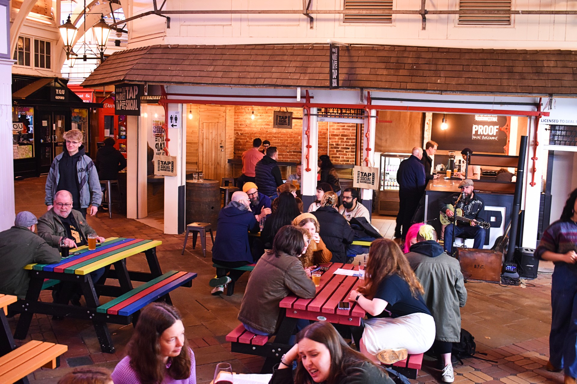 The Market Tap photo 1
