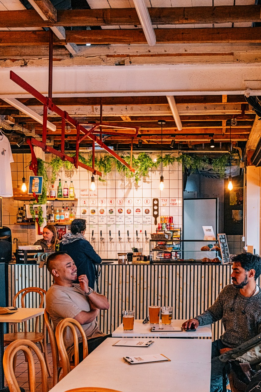 The Market Tap photo 3
